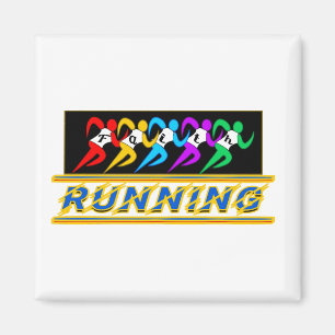 Op Faith Magnet lopen