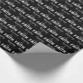 Op Faith Runner Cadeaupapier (Hoek)