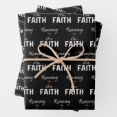 Op Faith Runner Inpakpapier Vel (In situ)