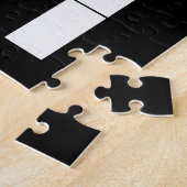 Op Faith Runner Legpuzzel (Zijkant)