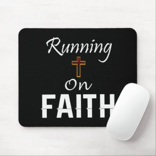 Op Faith Runner Muismat