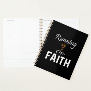 Op Faith Runner Planner