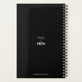 Op Faith Runner Planner (Achterkant)