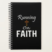 Op Faith Runner Planner (Voorkant)
