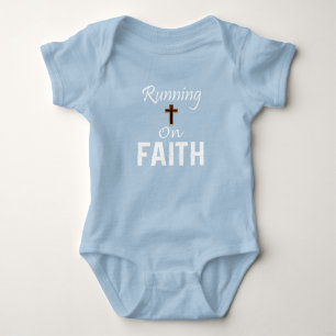 Op Faith Runner Romper