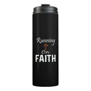 Op Faith Runner Thermosbeker