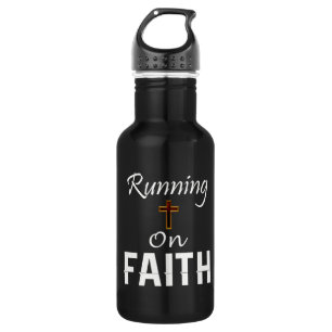 Op Faith Runner Waterfles