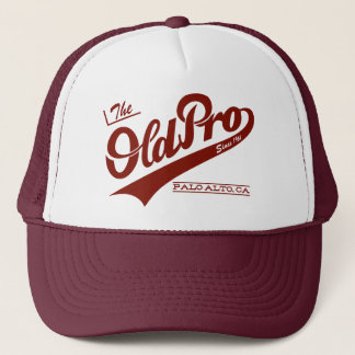 OP Familie Logo Trucker Pet