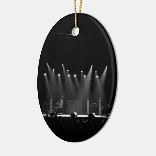 Op fase keramisch ornament (Links)