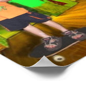 Op fase poster (Hoek)