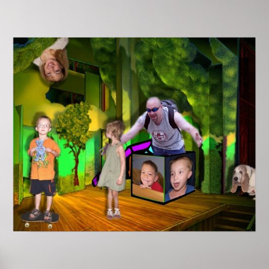 Op fase poster (Voorkant)
