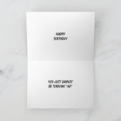 OP GEEN ENKELE MANIER DRAAIEN DE KAART **60** (Binnen)