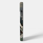 Op geloof gebaseerd Jezus op water Gouden duif Nie Case-Mate iPhone Case (Achterkant / Links)