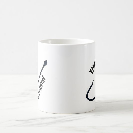 Op Gevist - Fun Coffee Mok (Center)