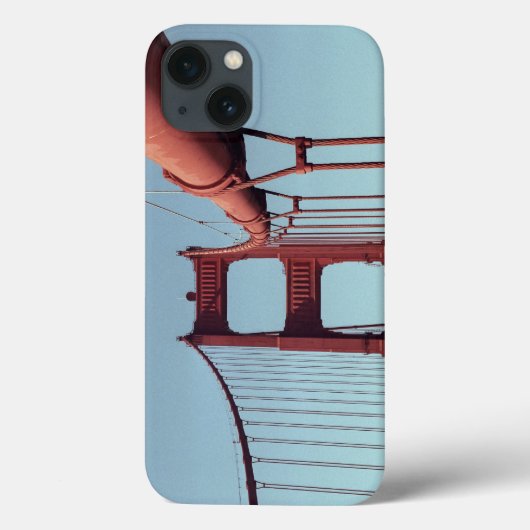 Op Golden gate bridge Case-Mate iPhone Case (Achterkant)