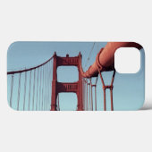 Op Golden gate bridge Case-Mate iPhone Case (Achterkant (horizontaal))