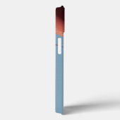 Op Golden gate bridge Case-Mate iPhone Case (Achterkant / Rechts)