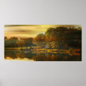 Op Golden Lake Poster (Voorkant)