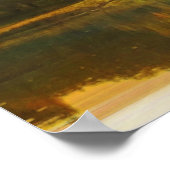 Op Golden Lake Poster (Hoek)