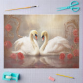 Op Golden Pond Tissuepapier (Craft)