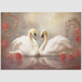 Op Golden Pond Tissuepapier (Voorkant)