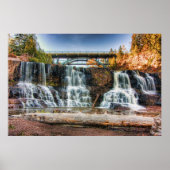 Op Gooseberry Herfsten Poster (Voorkant)