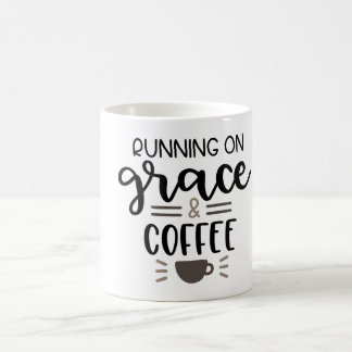 "Op Grace & Coffee lopen" — Mok