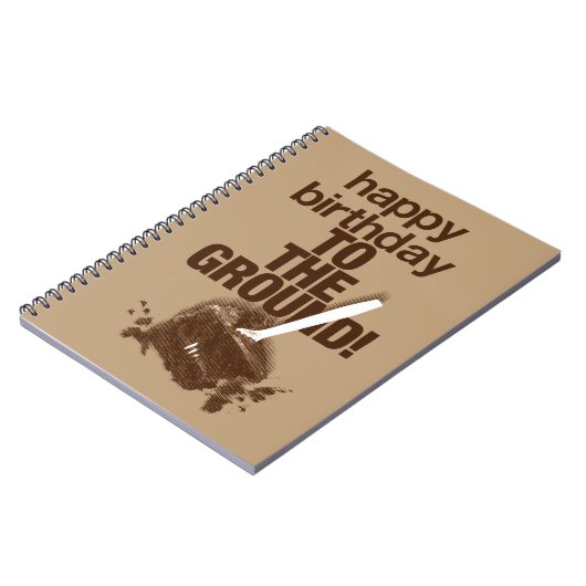 Op grond 2 notitieboek (Linkerzijde)