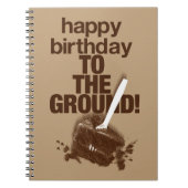 Op grond 2 notitieboek (Voorkant)