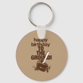 Op grond 2 sleutelhanger (Voorkant)