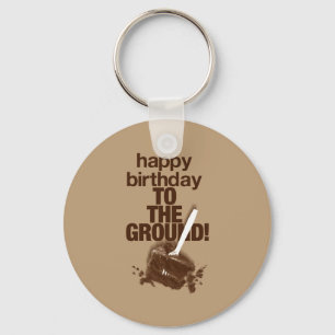 Op grond 2 sleutelhanger
