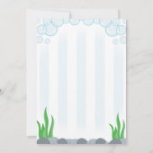 Op grond van de uitnodiging van de dierendag van h (Achterkant)