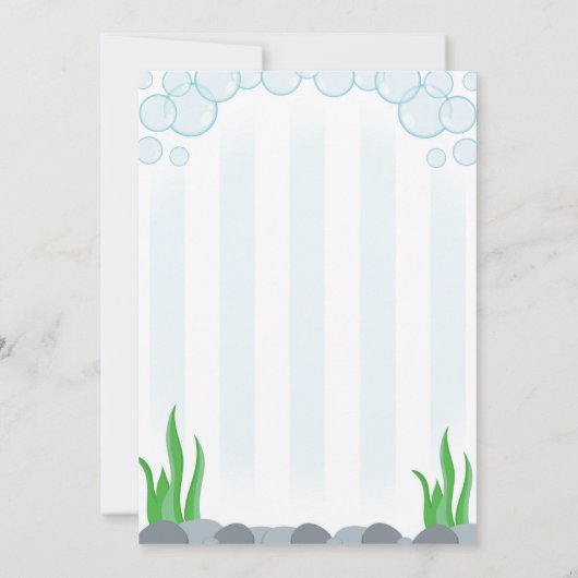 Op grond van de uitnodiging van de dierendag van h (Achterkant)