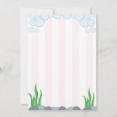 Op grond van de uitnodiging van de dierendag van h (Achterkant)