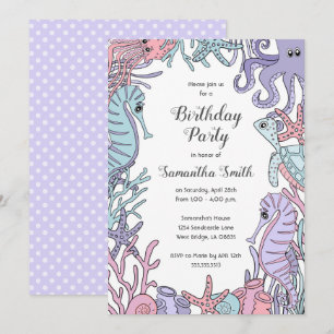 Op grond van de uitnodiging van de partij "Pastel 