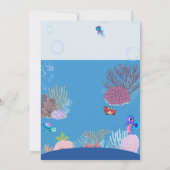 Op grond van de uitnodiging van de partij "Seahors (Achterkant)