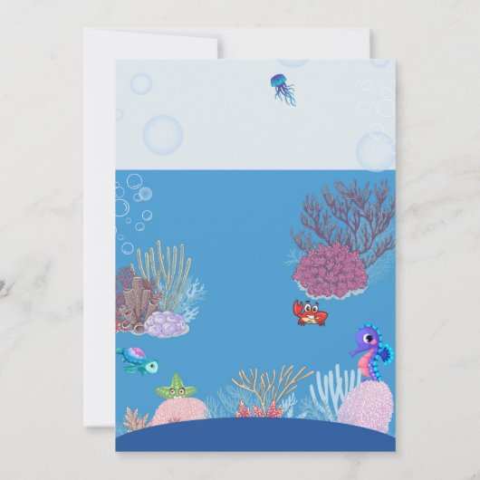 Op grond van de uitnodiging van de partij "Seahors (Achterkant)