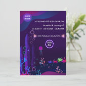 Op grond van de uitnodiging van de Partij van de G (Staand voorkant)