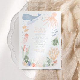 Op grond van de uitnodiging van de Zee Kinderen va