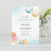 Op grond van de uitnodiging van de Zee voor de Kin (Staand voorkant)