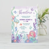 Op grond van de Waterverf van de Zee vindt de fees Kaart (Staand voorkant)