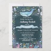 Op grond van het Zee elke dag dat de leeftijd van  Kaart (Voorkant)