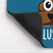 Op Happens So Fluwice Funny Toilet Humor Muismat (Hoek)