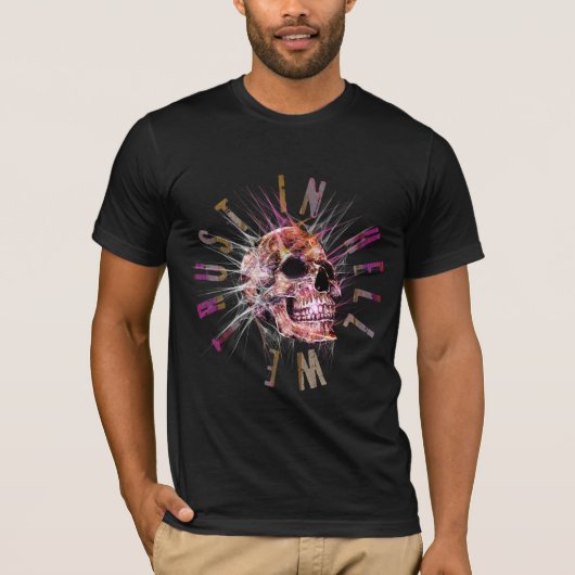 OP HELLEN VERTROUWEN WE T-SHIRT (Voorkant)