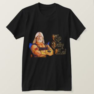Op Helly Aa. T-shirt
