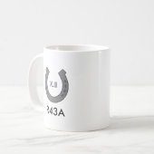 Op HERRICK 12 Koffiemok (Voorkant links)