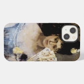 Op Het Bal iPhone Hoesje (Achterkant horizontaal)