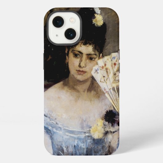 Op Het Bal iPhone Hoesje (Achterkant)