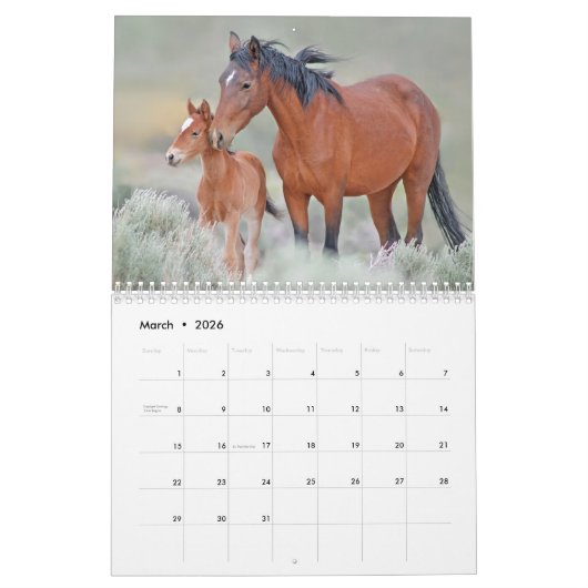 Op het Boerderij 2018 kalender voor leefbare wilde (Mar 2026)