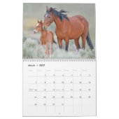 Op het Boerderij 2018 kalender voor leefbare wilde (Mar 2027)